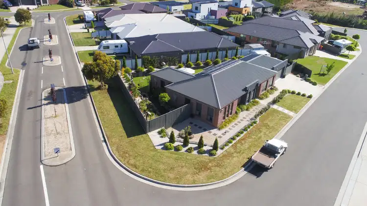 Second view of Homely house listing, 1 Gladstone Place, Prospect TAS 7250