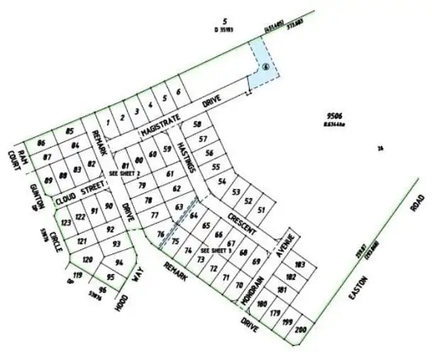 Main view of Homely land listing, Lot 78 Remark Drive, Castletown WA 6450