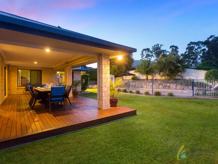 Second view of Homely house listing, 1 Fitzroy Pl, Forest Lake QLD 4078