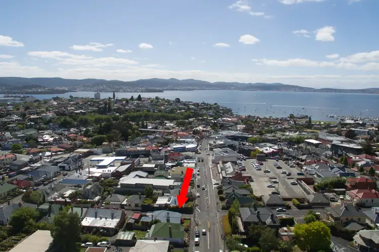 Second view of Homely house listing, 62 King Street, Sandy Bay TAS 7005