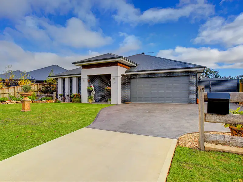 Main view of Homely house listing, 13 Turner Way, Mittagong NSW 2575
