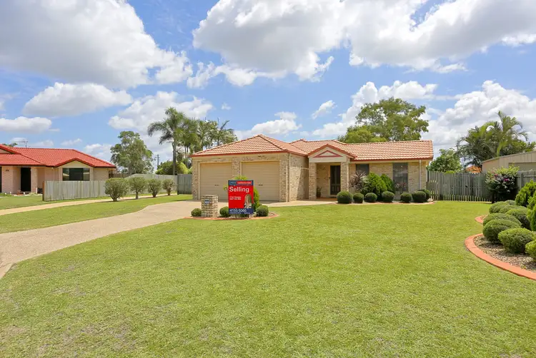 5 Bamsey Court, Avenell Heights QLD 4670