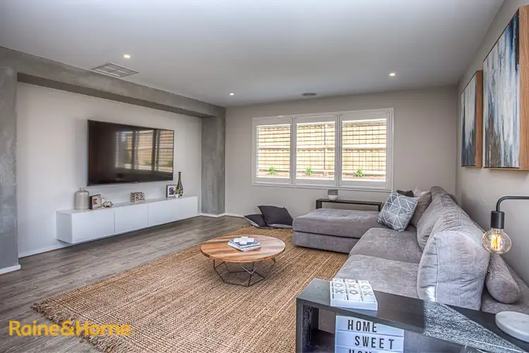 Fifth view of Homely house listing, 3 LAMPTON WAY, Sunbury VIC 3429