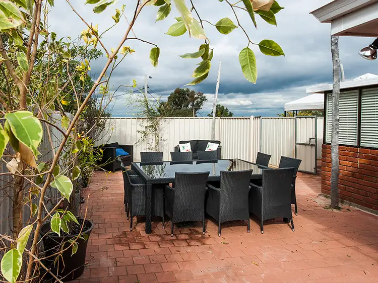 Sixth view of Homely semi-detached listing, 42B Eddystone Avenue, Craigie WA 6025