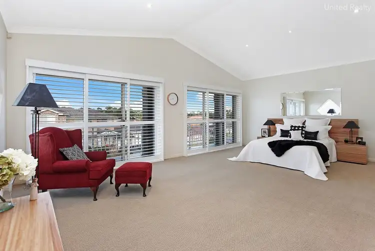 Fifth view of Homely house listing, 6 Nicholas Crescent, Cecil Hills NSW 2171