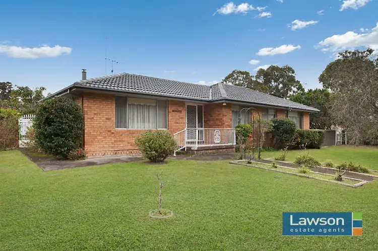 2 Langtree Close, Silverwater NSW 2264