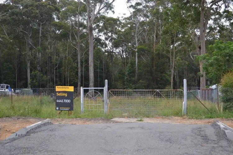 Third view of Homely land listing, Lot 84 Jerberra Road (Jerberra Estate), Tomerong NSW 2540
