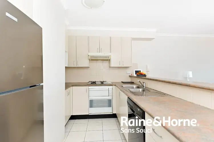 Sixth view of Homely apartment listing, 105/2 Ashton Street, Rockdale NSW 2216