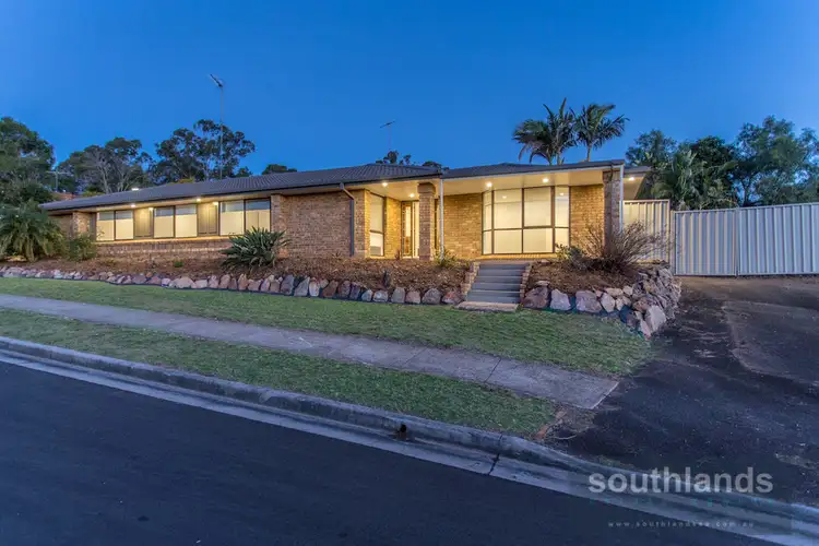 7 Ravine Close, Cranebrook NSW 2749