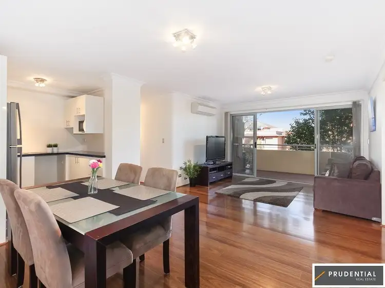 Third view of Homely apartment listing, 35/20-22 George Street, Liverpool NSW 2170
