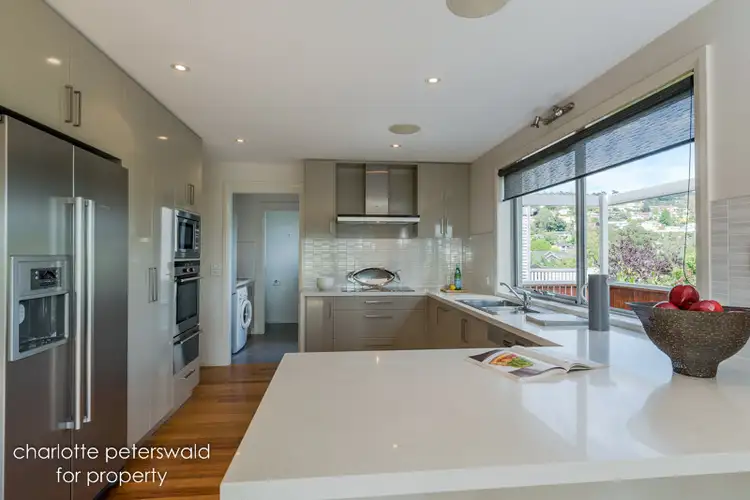Third view of Homely house listing, 5/36 Maning Avenue, Sandy Bay TAS 7005