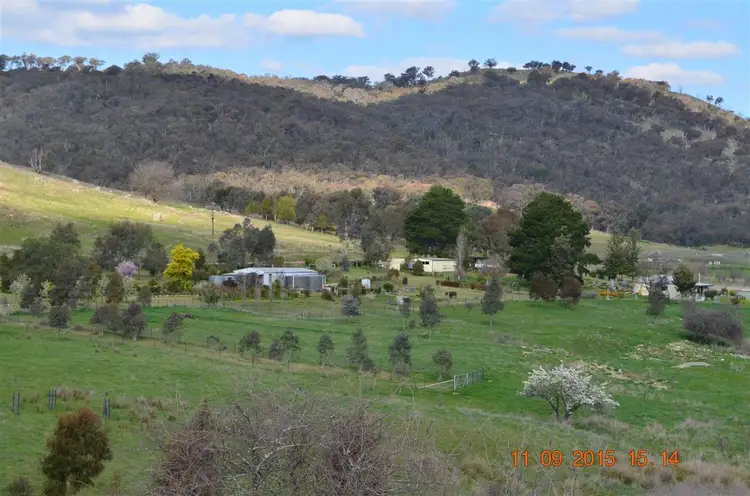 Main view of Homely rural property listing, 98 East Grahamstown Road, Adelong NSW 2729