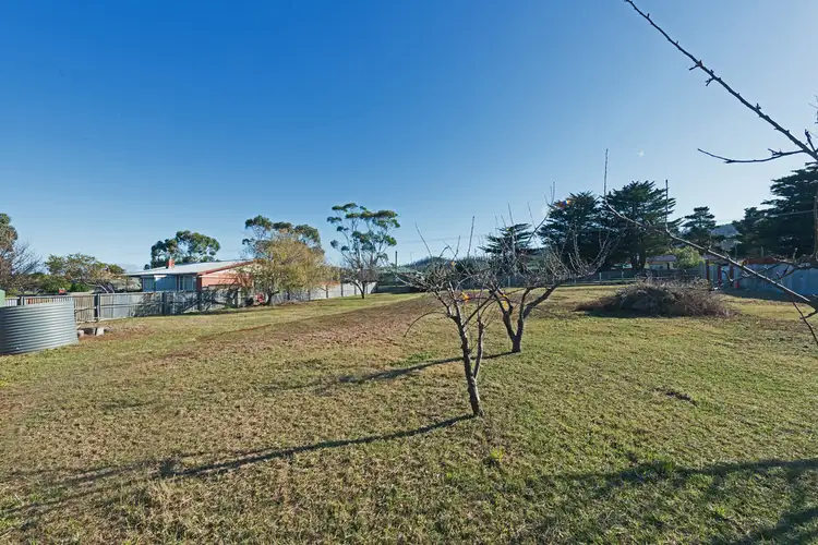 Second view of Homely land listing, 7 Constance Street, Dunalley TAS 7177