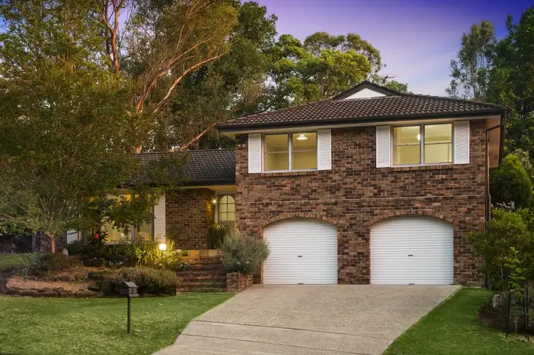 31 Edmundson Close, Thornleigh NSW 2120