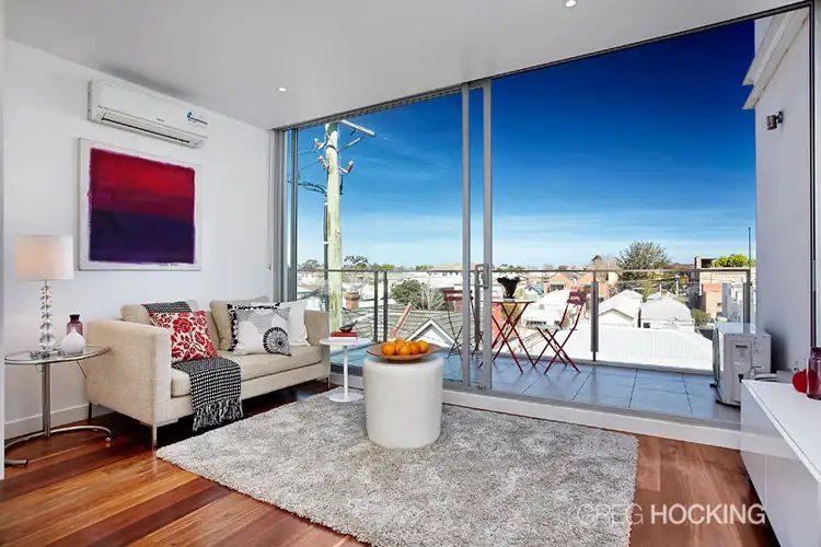 Sixth view of Homely apartment listing, 209/126 Chapel Street, St Kilda East VIC 3183