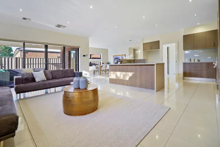 Sixth view of Homely house listing, 9 Braeside Walk, Caroline Springs VIC 3023