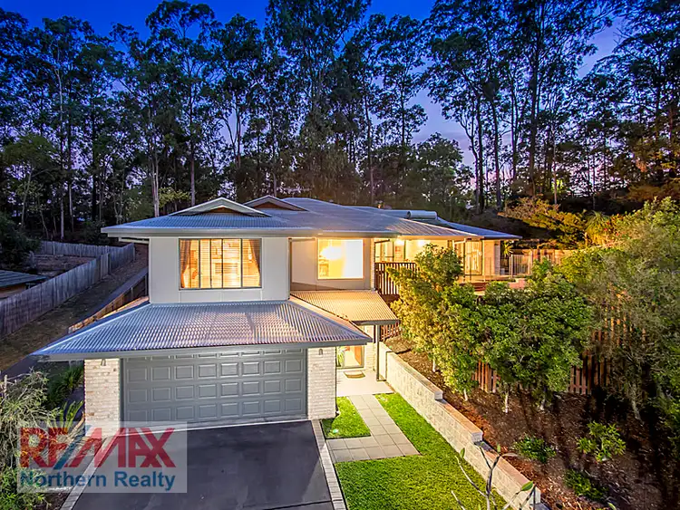 Fourth view of Homely house listing, 11 Bassino ct, Eatons Hill QLD 4037