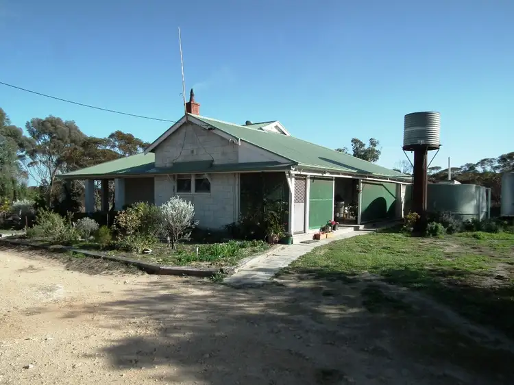 Third view of Homely rural property listing, Sections 25, 55 & 90 Hundred of Smeaton, Kielpa SA 5642