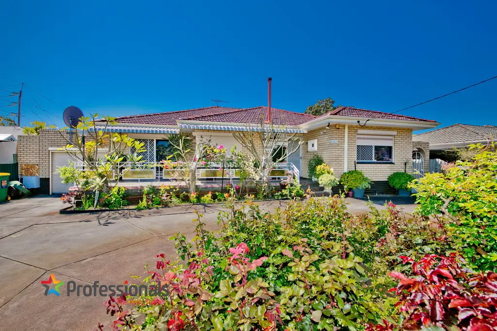 Main view of Homely house listing, 206 Coode Street, Bedford WA 6052
