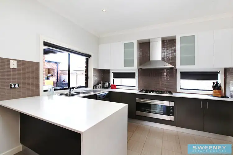 Second view of Homely house listing, 24 Wilkins Crescent, Burnside Heights VIC 3023