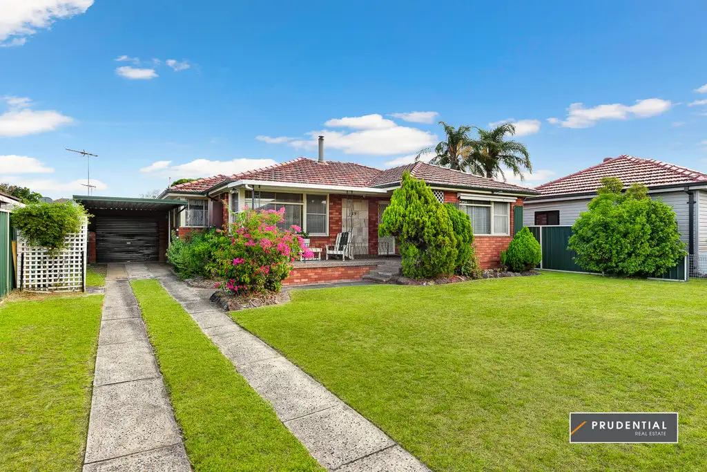 Main view of Homely house listing, 19 First Avenue, Macquarie Fields NSW 2564