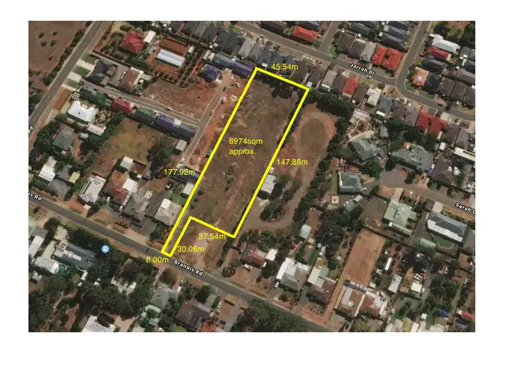 Main view of Homely house listing, Lot 4 102 Brandis Rd, Munno Para West SA 5115