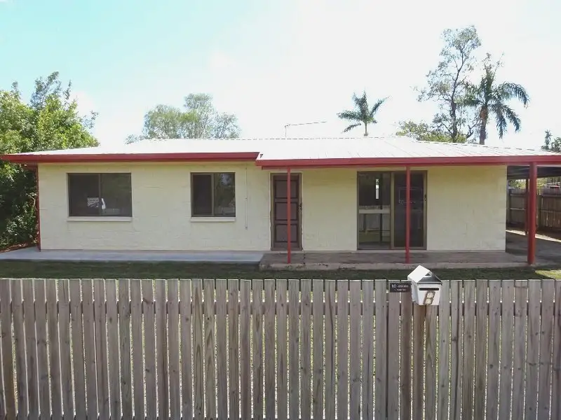 Main view of Homely house listing, 8 Gouldian Avenue, Condon QLD 4815
