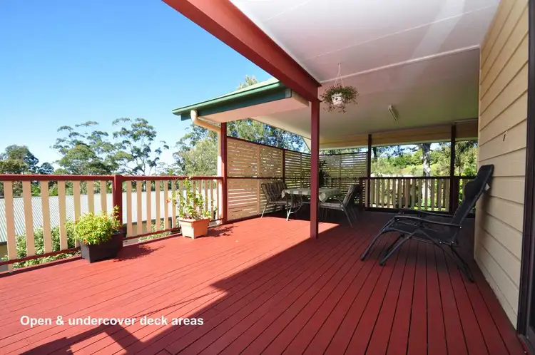 Fourth view of Homely house listing, 4 Nipa Court, Tamborine Mountain QLD 4272