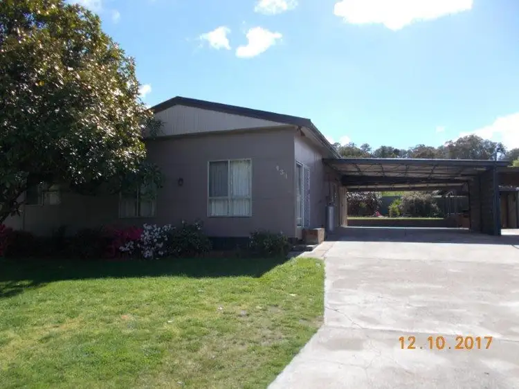 Second view of Homely house listing, 131-133 Herbert Street, Tumut NSW 2720