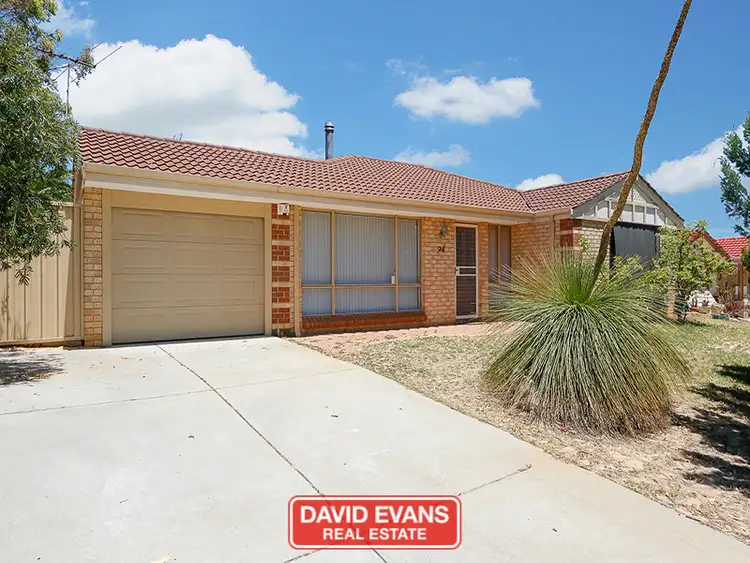 Main view of Homely house listing, 94 Aldersea Circle, Clarkson WA 6030
