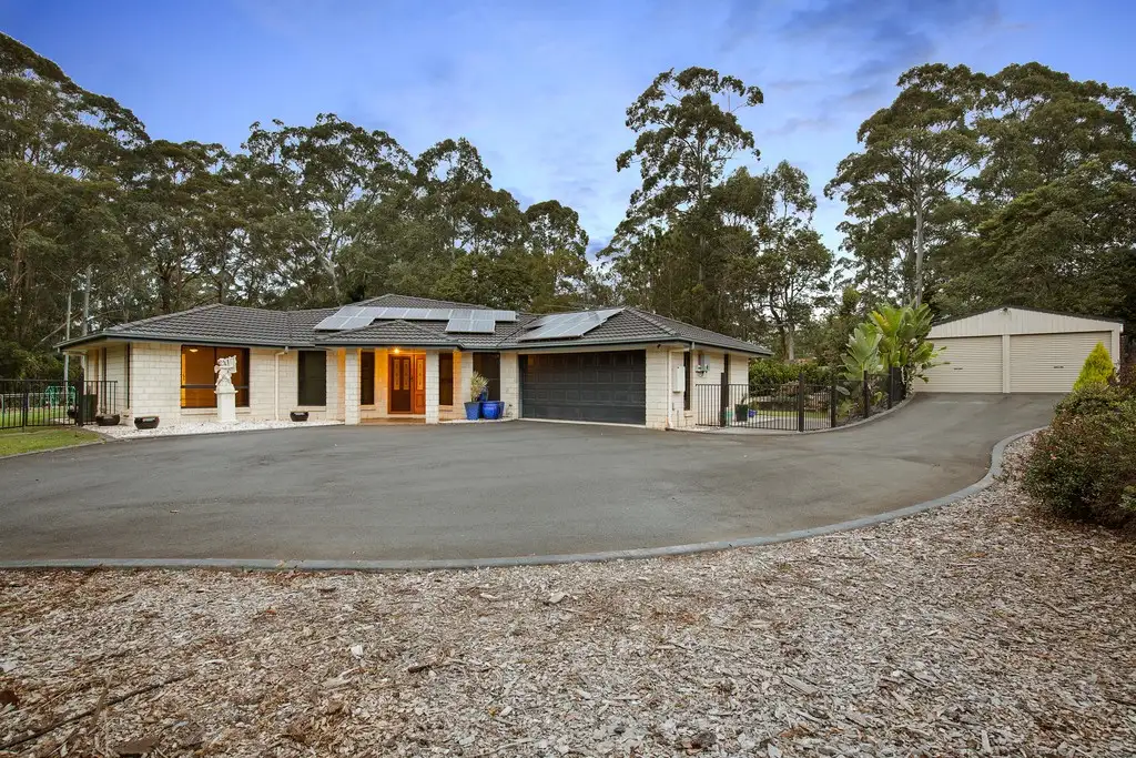 Main view of Homely house listing, 1 Leanne Court, Highfields QLD 4352