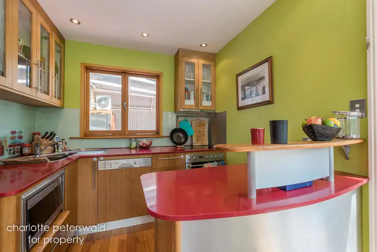 Third view of Homely house listing, 18 Rattle Street, New Town TAS 7008