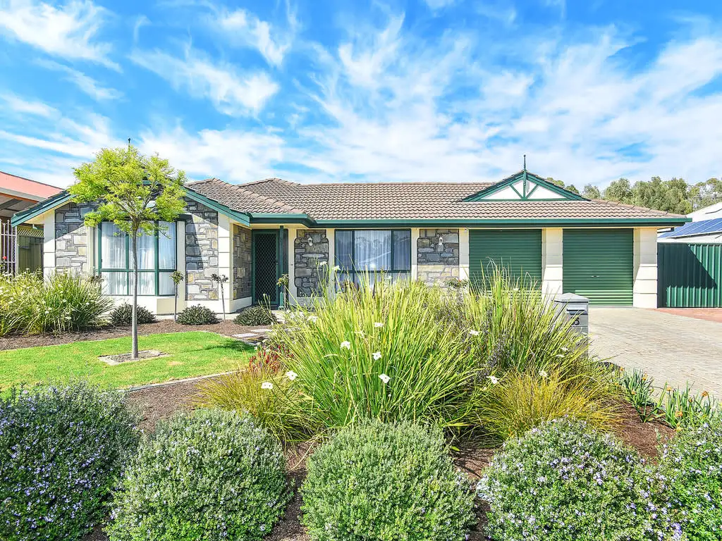 Main view of Homely house listing, 35 Foxfield Drive, Onkaparinga Hills SA 5163