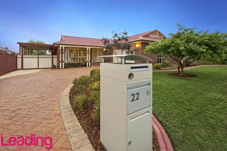 22 Kerrisdale Place, Sunbury VIC 3429