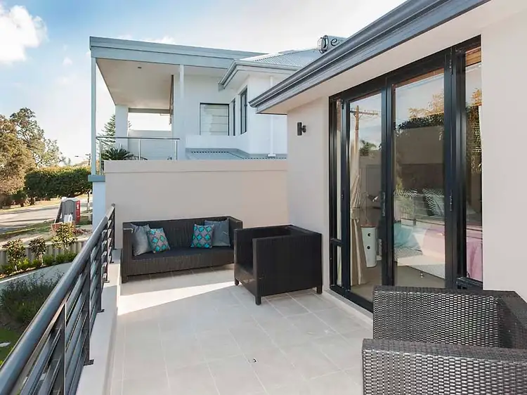 Second view of Homely house listing, 56B Coleman Crescent, Melville WA 6156