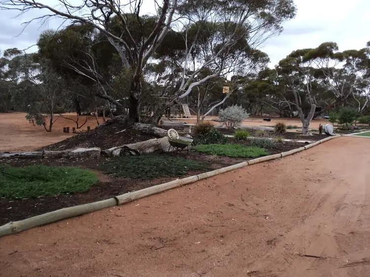 Second view of Homely house listing, 56 Slaughter rd, Barmera SA 5345