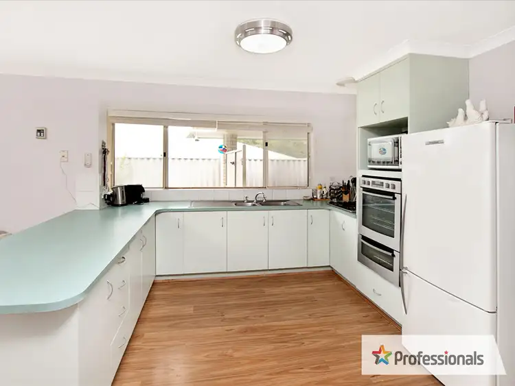Seventh view of Homely house listing, 55 Avocet Boulevard, Geographe WA 6280