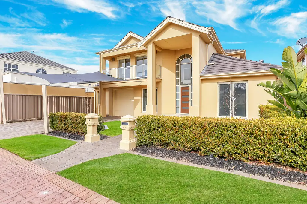 Main view of Homely house listing, 15 Mercurio Drive, Flinders Park SA 5025