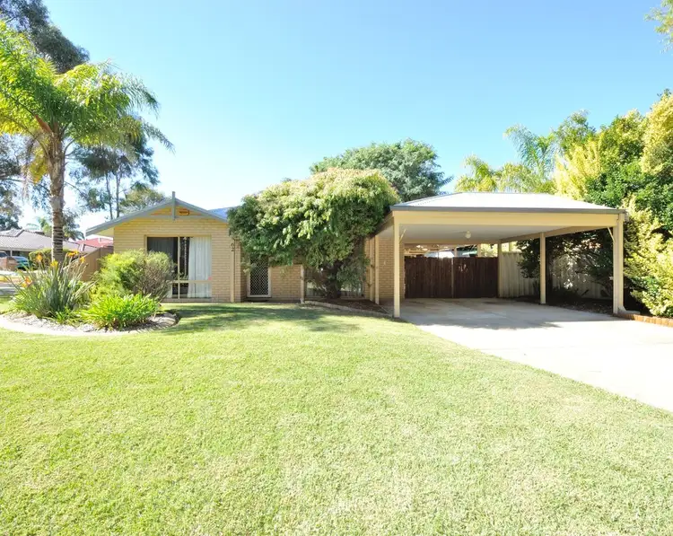 Main view of Homely house listing, 62 Perham Crescent, Leda WA 6170
