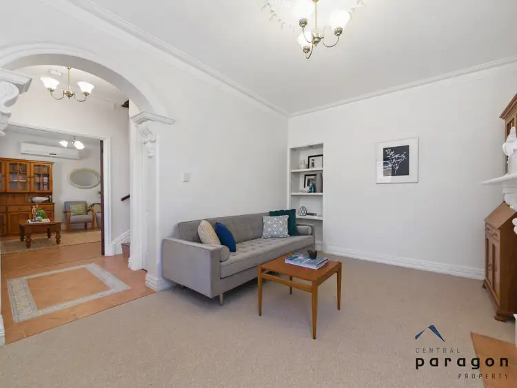 Fifth view of Homely townhouse listing, 1A Vine Street, North Perth WA 6006