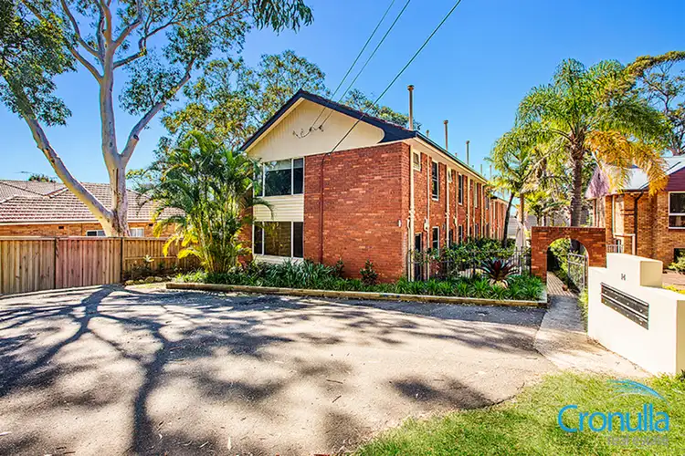 Seventh view of Homely apartment listing, 7/14 Gunnamatta Rd, Cronulla NSW 2230