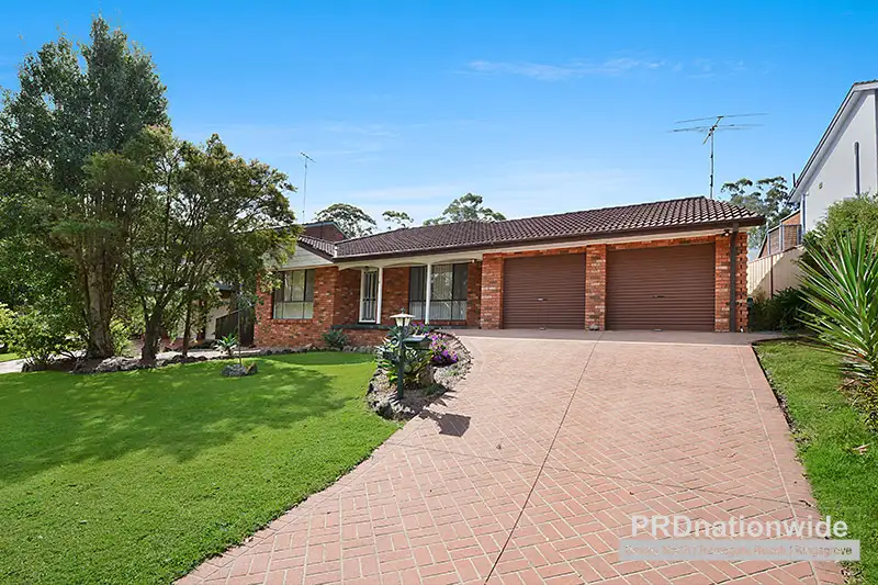 Main view of Homely house listing, 6 Treloar Place, Menai NSW 2234