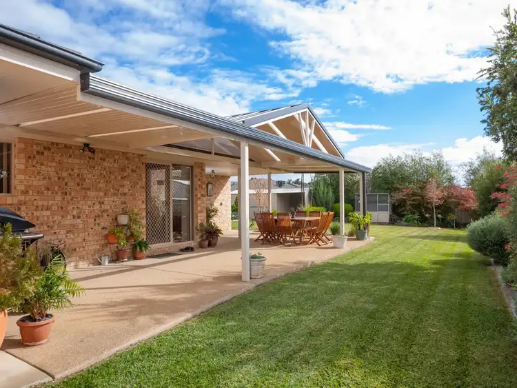 Fourth view of Homely house listing, 39 Yarrawah Crescent, Bourkelands NSW 2650