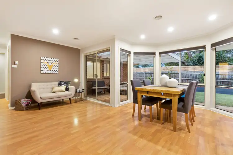 Fourth view of Homely house listing, 8 Golden Ridge Drive, Croydon Hills VIC 3136