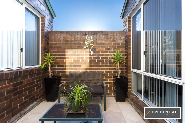 Fifth view of Homely house listing, 38 Lyndhurst Court, Wattle Grove NSW 2173