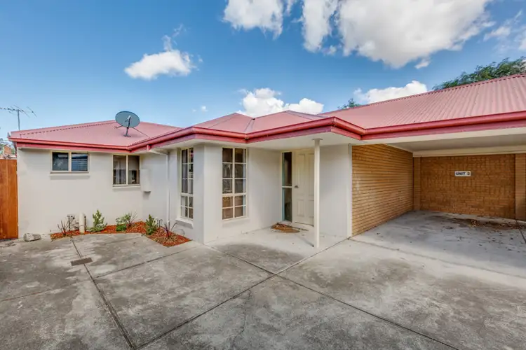 Second view of Homely house listing, 2/73 Clive Street, West Footscray VIC 3012