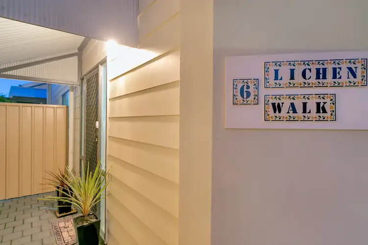 Fifth view of Homely house listing, 6 Lichen Walk, Aldinga Beach SA 5173