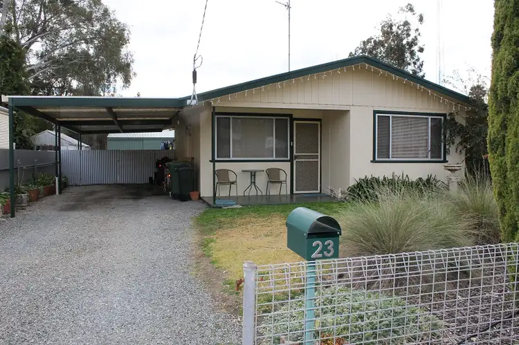 Second view of Homely house listing, 23 Gleeson Street, Clare SA 5453