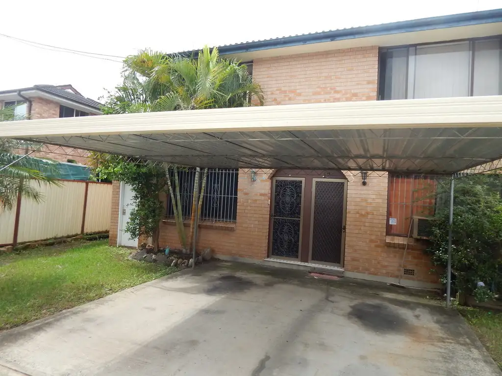 Main view of Homely house listing, 11/262 River Avenue, Carramar NSW 2163