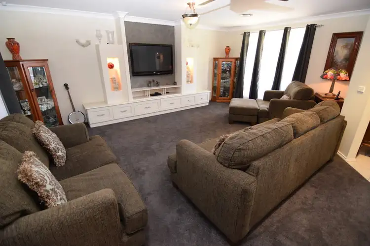 Second view of Homely house listing, 47 Barker Circuit, Kelso NSW 2795